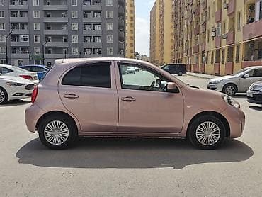 islenmis avtomobiller: Nissan March: 1.2 l | 2016 il Hetçbek — 4