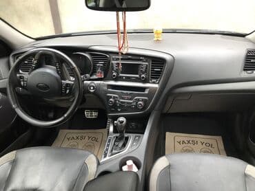 запчасти на авто: Kia Optima: 2 л | 2011 г. Седан — 3