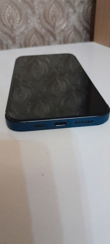 Kompüter, noutbuk və planşetlər: IPhone 15 Pro Max, 256 GB, Blue Titanium, Face ID — 7