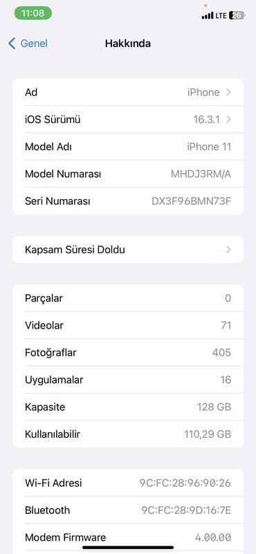 вытяжка для кухни в баку: IPhone 11, 128 ГБ, Белый, Отпечаток пальца, Face ID — 6