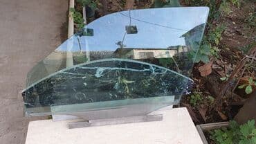 W202 çeşka ucun sol şuşə