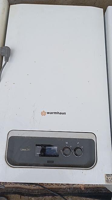 настенные газовые котлы ariston: Б/у Комби Robello 24 кВт, Платная доставка, Платная установка, Нет кредита — 3