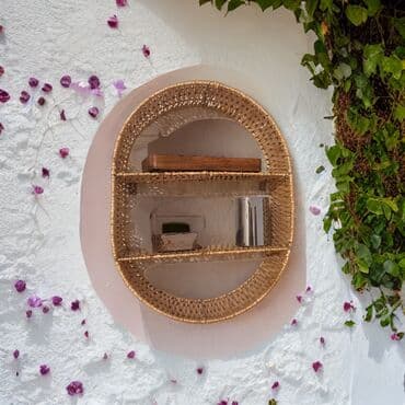 əşyaları düzmək üçün yer: Aksesuar rəfi — 6