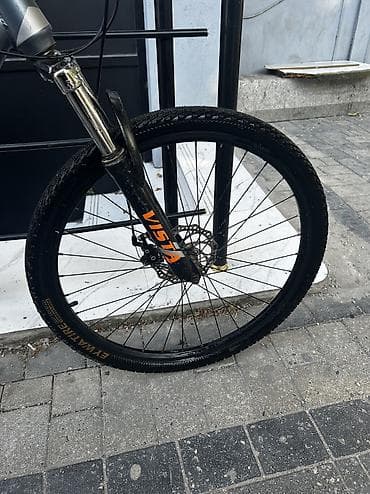 Велосипеды: Vista velosiped 26lıq Hər şey işlək vəziyyətdə heç bir problemi — 2