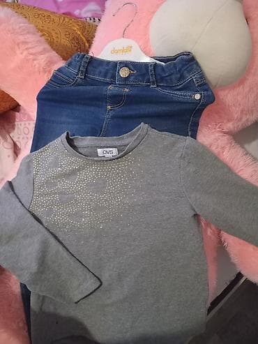 ucuz forma: Uşaq dəsti, Qız üçün, 6 - 7 yaş, OVS kids — 2