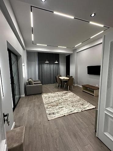basavik satisi: İcarəyə verilir 2 otaqlı yeni tikili 102 m², Elmlər Akademiyası m — 3