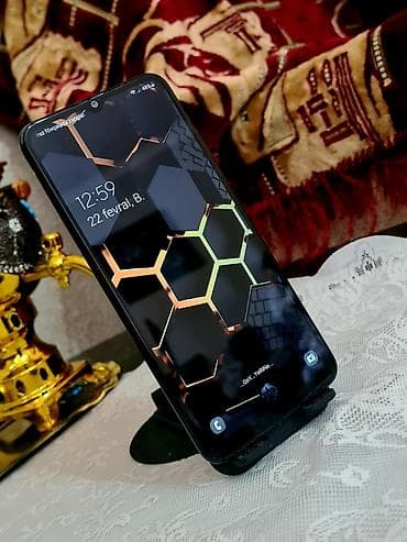 optimal redmi: Samsung Galaxy A03, 32 GB, rəng - Qara, Zəmanət, Sensor, İki sim kartlı — 7