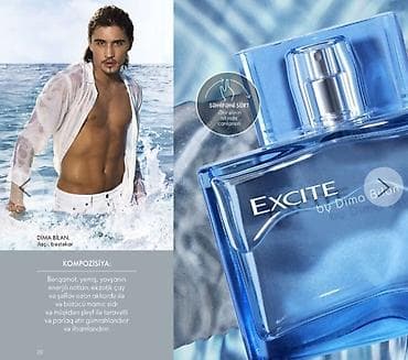 Kosmetika: Dima bilan etiri endirimde 28azn — 1