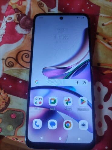 Motorola Moto G13, 128 GB, rəng - Qara, İki sim kartlı