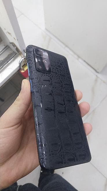 samsung j4 plus: Redmi 10 (2022), 64 GB, rəng - Göy, İki sim kartlı — 1