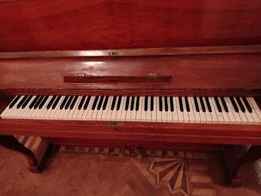 gitara akustik: Pianino ALİSİA. İşlək vəziyyətdə — 1