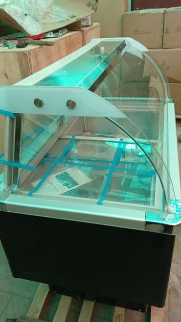 2ci el soyuducular: Dondurma vitrini — 5