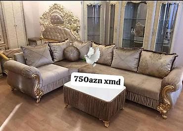 Künc divan dəsti yeni