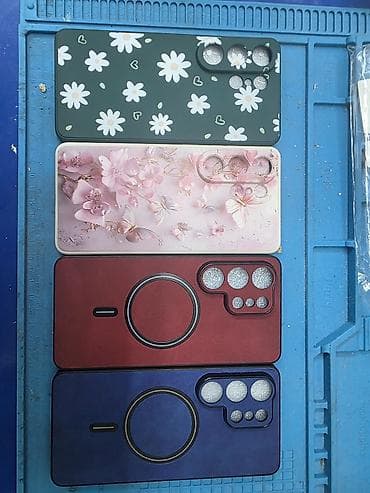 s26: Samsung Galaxy S26 Üçün Kabro, Antiudar(qoruyucu şüşə) və Vinil — 2