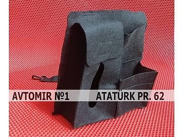 Arxa ciblik oturacaq ucun 🚙🚒 Ünvana və Bölgələrə ödənişli çatdırılma — 1