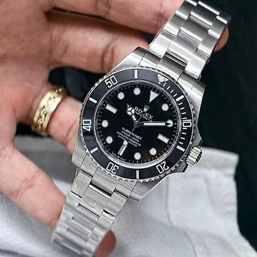 rolex daydate: Yeni, Qol saatı, Rolex, rəng - Ağ — 9