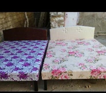 Ev üçün mebel: Kravat taza mohkam taxtadan yigilir bas tarafi koja ustu macalka — 1