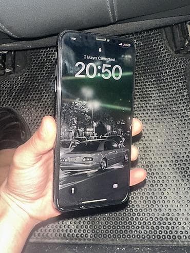 IPhone X, 64 GB, Space Gray, Face ID