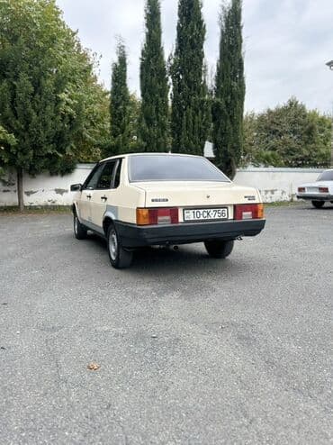 кондиционер купить в баку: ВАЗ (ЛАДА) 21099: 1.6 л | 1995 г. 190000 км Седан — 2