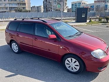 05 masin: Toyota Corolla: 1.5 l | 2006 il Universal — 7