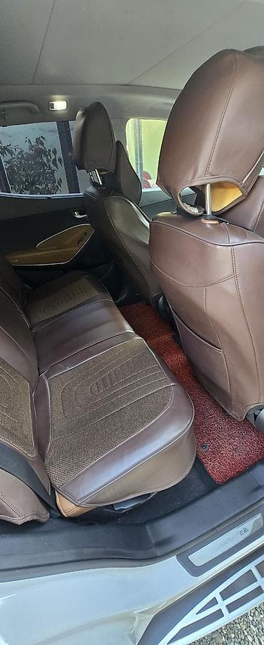 maşin satisi: Hyundai Santa Fe: 2 l | 2016 il Ofrouder/SUV — 5