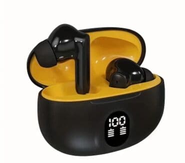 беспроводные наушники в баку цена: Новый Беспроводные (Bluetooth) Наушники — 4