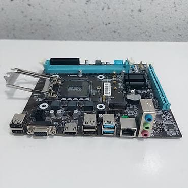 Ana Plata "DDR3 LGA 1150 Alfa H81" ⭐DDR3 LGA 1150 Alfa H81 (Yeni) - 65 — 4
