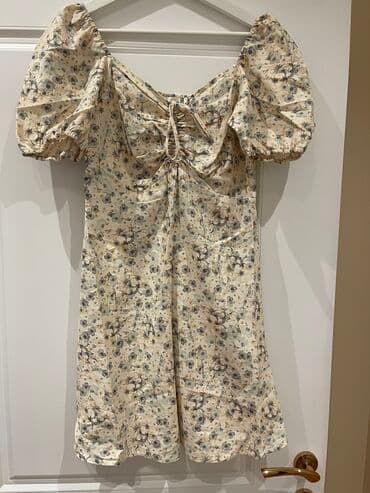 bej donlar: Kokteyl donu, Mini, H&M, M — 1