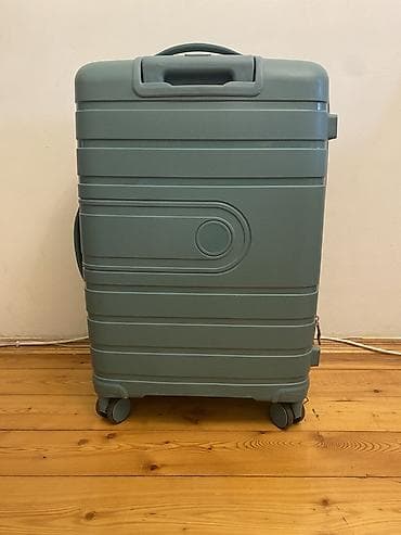 Cəmi 1 dəfə istifadə olunub (gediş-gəliş). Əl yükü deyil. M ölçüdür