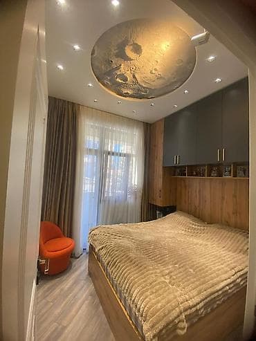 bakida evlerin satisi: 2 otaqlı, Yeni tikili, 48 kv. m — 2