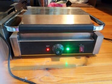 fre aparatı: Toster rəng - Qara, İşlənmiş, Ünvandan götürmə — 3