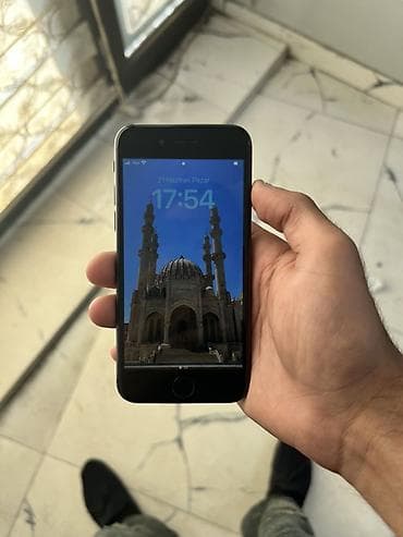IPhone 8, 64 GB, Qara lalafo.az -da IPhone 8, 64 GB, Qara