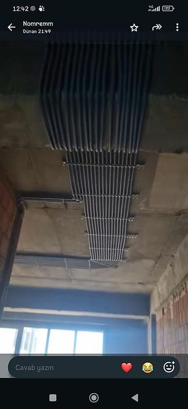 tavan ustası: **Başlıq:** Peşəkar elektrik işləri və müasir işıqlandırma — 2