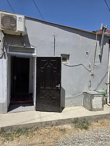 sekis sati: 2 otaqlı həyət evi - Giriş: dəmir giriş qapısı, dar koridorlu eyvan — 1