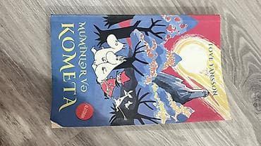 Təsvir: - Kitablar: Tove Jansson – “Muminlər və Kometa” və