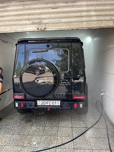 215 r13 teker: Mercedes-Benz G-Class: 5.5 l | 2008 il Ofrouder/SUV — 6