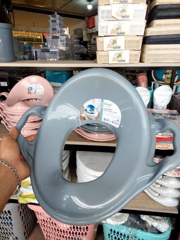 Пиломатериалы: Məhsul: Poly markalı “Lux Klozet Qapağı” - Universal oval ölçü — 17