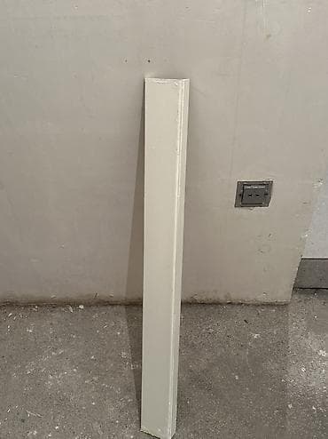 kala bitkisi: Ağ rəngli interyer qapıları – klassik 4 panelli dizayn — 9