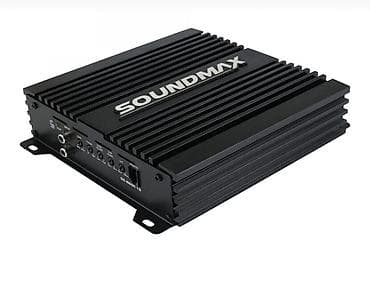 elektrik paltar qurudan: Macheta 500 Rms Basavik Az İşlənib Soundmax 600.1 Hazır Set Soundmax — 3