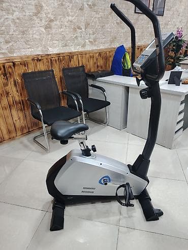 Vacapa yazin VolksGym velotrenajor – evdə kardio və dözümlülük — 3