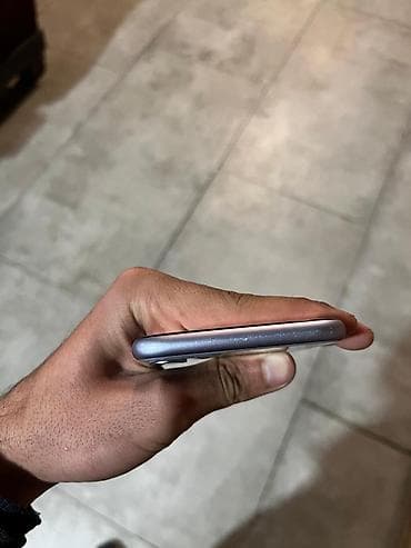 iphone 11 sadə: IPhone 11, 64 GB, Deep Purple, Simsiz şarj — 6
