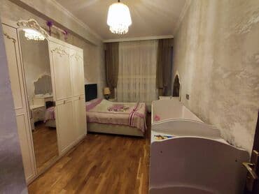 купить в баку квартиру: 2 комнаты, Новостройка, м. Гара Гараев, 70 м² — 4