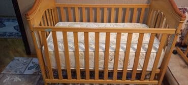 Гладильные доски: Для девочки и мальчика, Б/у, Колыбель — 1