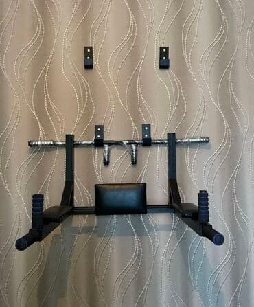 trenajor tutacaqları: 🔥Turnik 3-ü birinde Turnik,Brus,Pres🔥 🔥40azn🔥 Topdan Satış Çatdırılma — 18