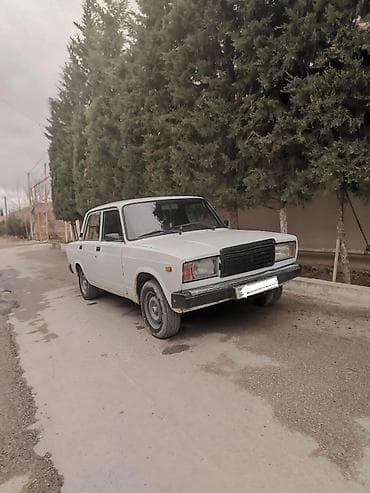 VAZ (LADA) 2107: 1.5 l | 1995 il Sedan lalafo.az -da VAZ (LADA) 2107: 1.5 l | 1995 il Sedan