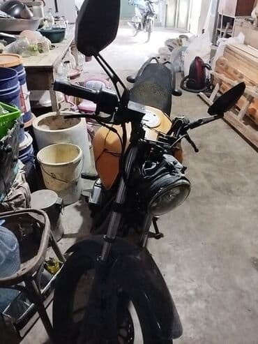 купить питбайк в азербайджане: Zontes - Sport, 150 см3, 2019 год, 35000 км — 3