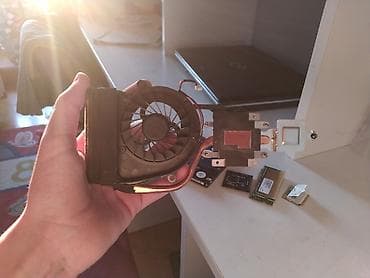вентилятор с охлаждением купить в баку: Система охлаждения Кулер, Б/у — 2