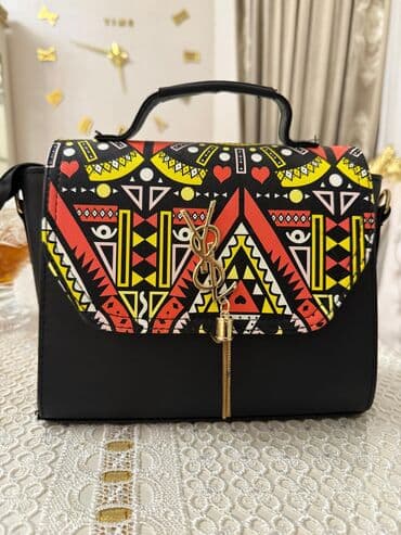 i̇ldırımlı qadın pul kisəsi: Əl çantası — 1