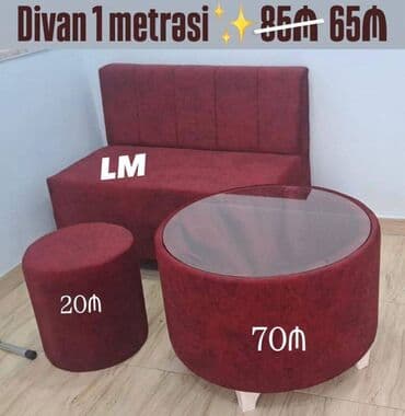 tek divanlarin qiymeti: Mini-divan, Yeni — 4