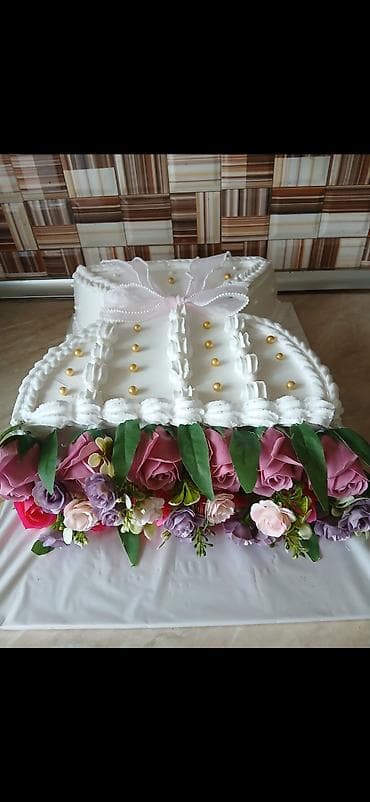 Xüsusi dizayn tortlar - Şəkillərdə gördüyünüz kimi müxtəlif mövzuda